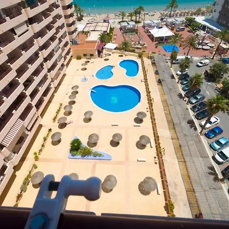 Apartment Zafiro 32b