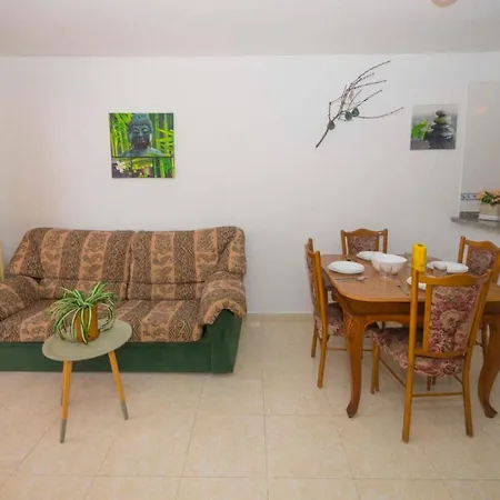 Apartment Zafiro 32b Calpe